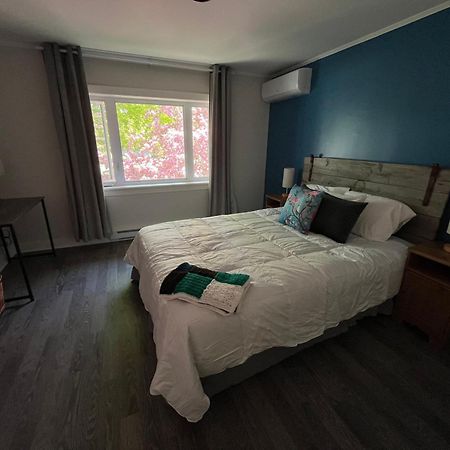 Rester Vivant Chambres D'Hotes Saint-Jean-Port-Joli Esterno foto