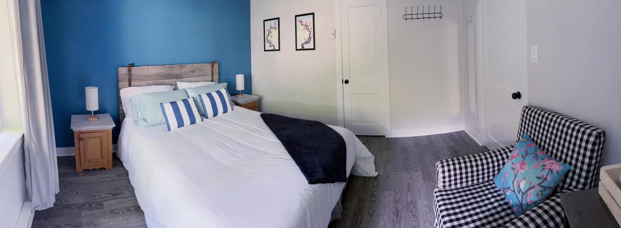 Rester Vivant Chambres D'Hotes Saint-Jean-Port-Joli Esterno foto