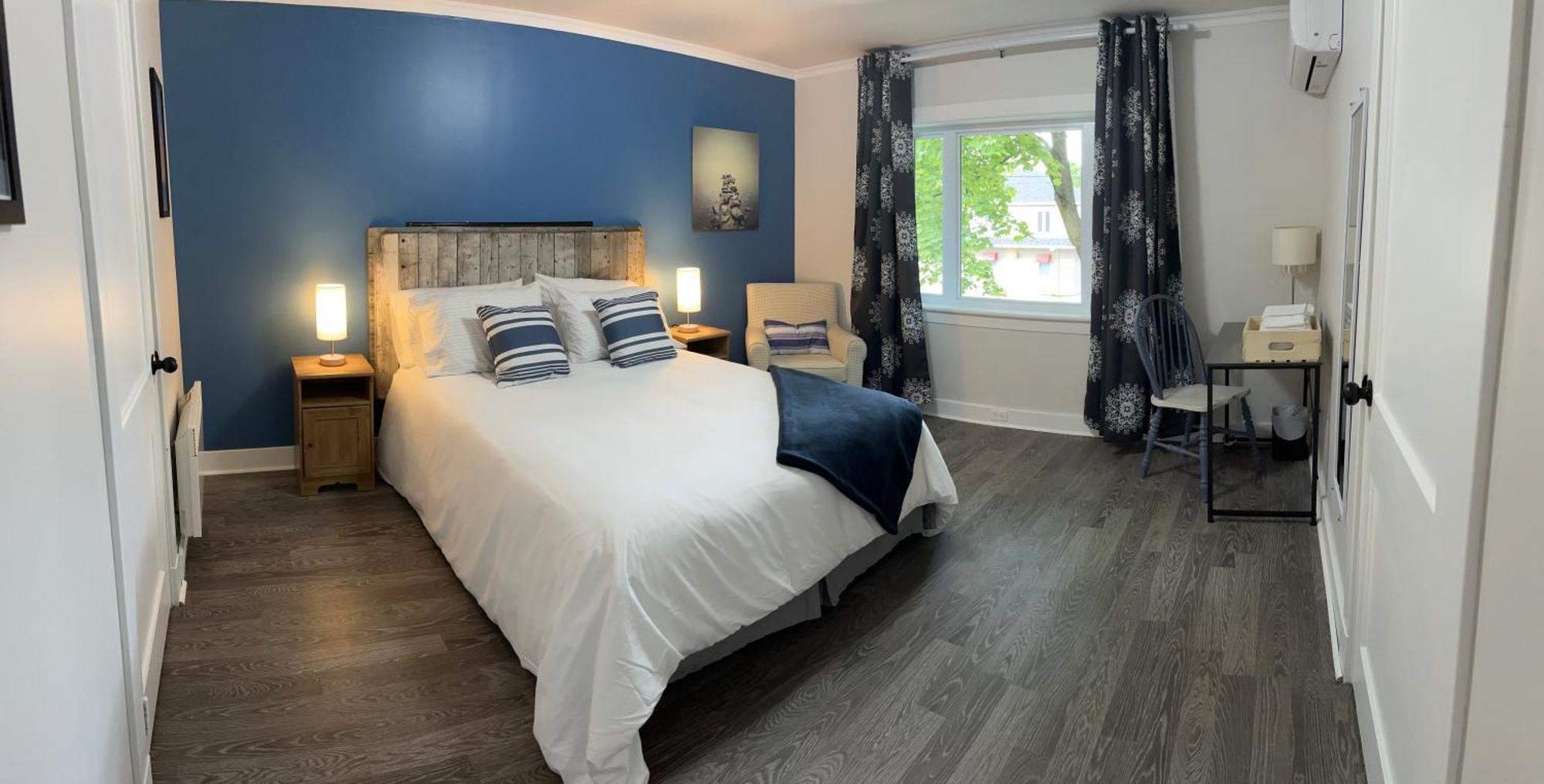 Rester Vivant Chambres D'Hotes Saint-Jean-Port-Joli Esterno foto