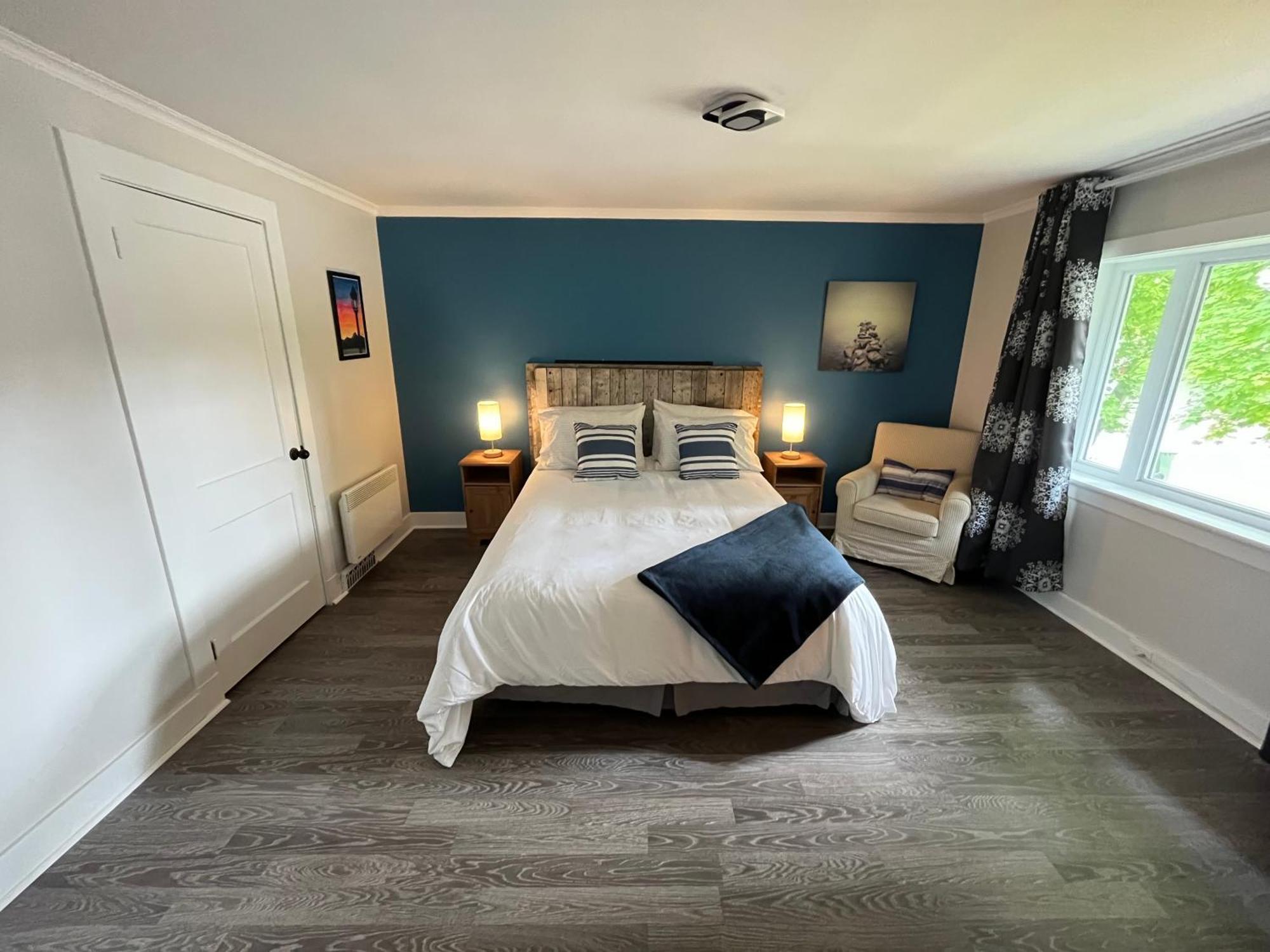 Rester Vivant Chambres D'Hotes Saint-Jean-Port-Joli Esterno foto