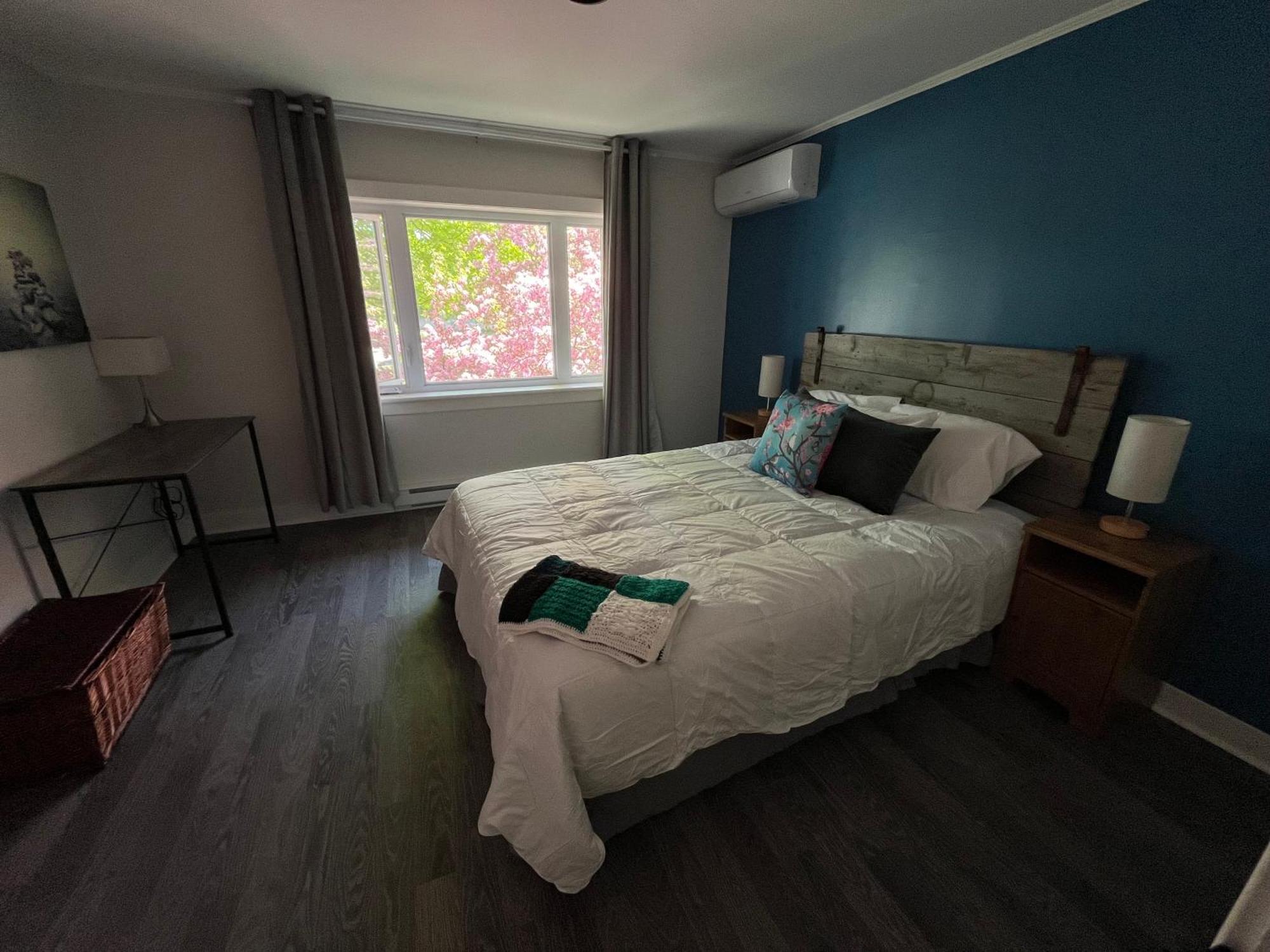 Rester Vivant Chambres D'Hotes Saint-Jean-Port-Joli Esterno foto