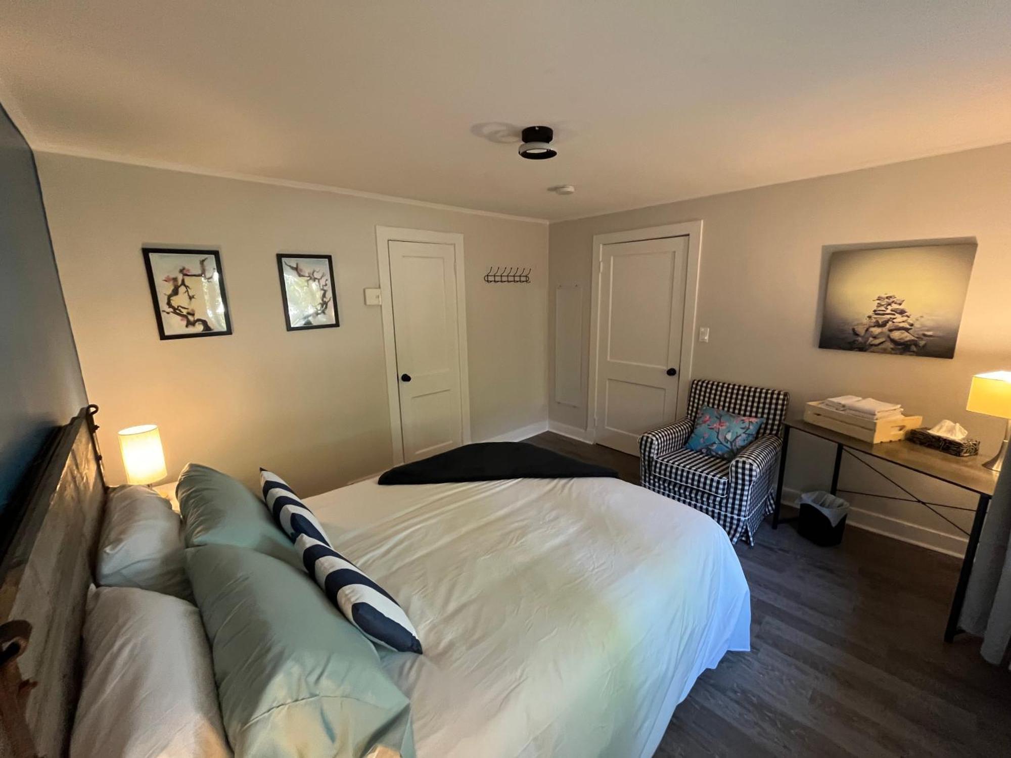 Rester Vivant Chambres D'Hotes Saint-Jean-Port-Joli Esterno foto