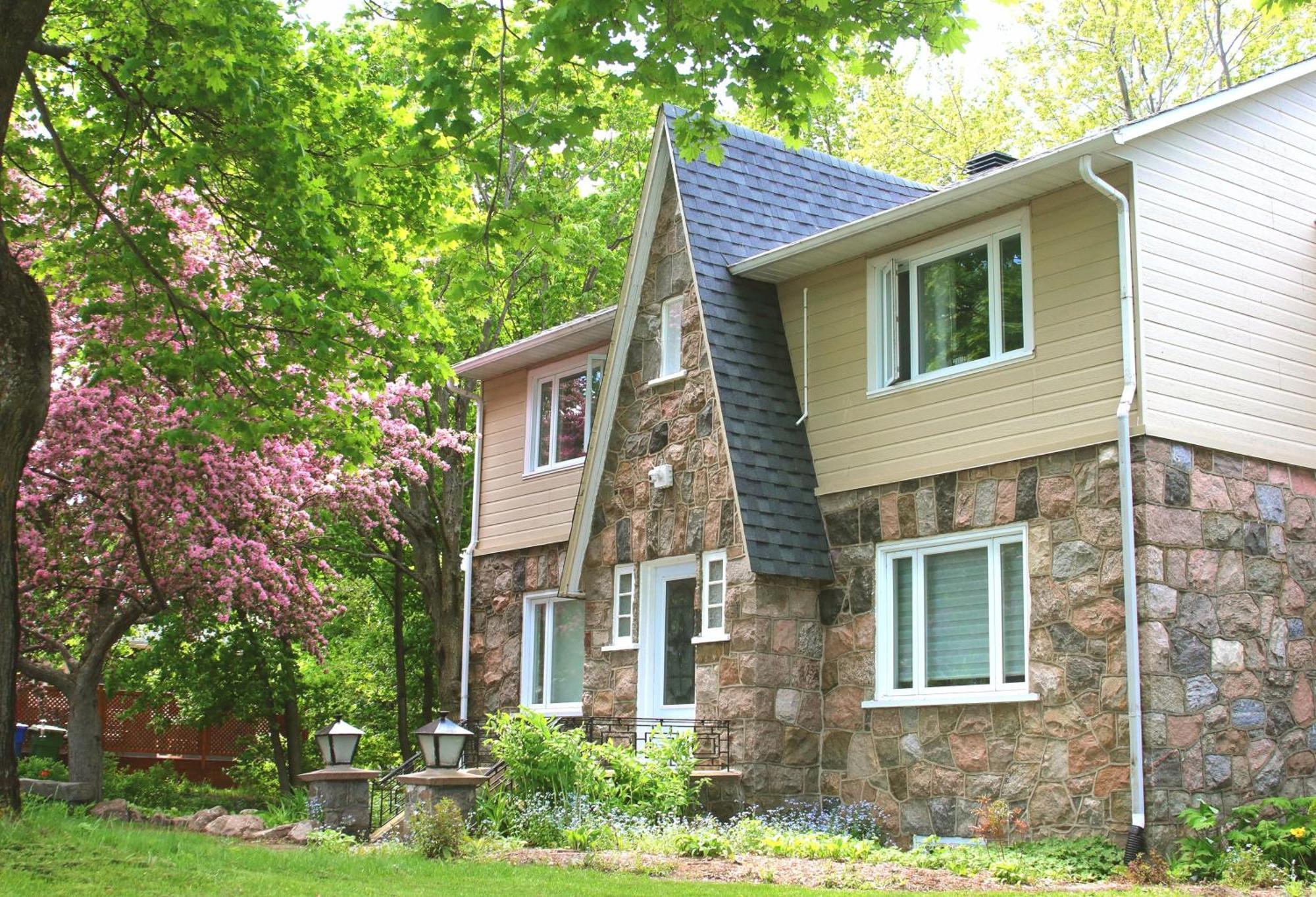 Rester Vivant Chambres D'Hotes Saint-Jean-Port-Joli Esterno foto