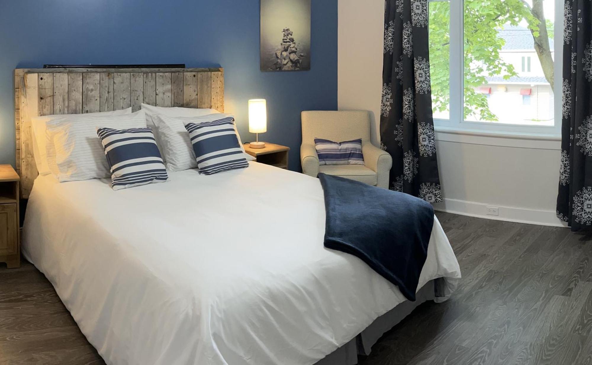 Rester Vivant Chambres D'Hotes Saint-Jean-Port-Joli Esterno foto