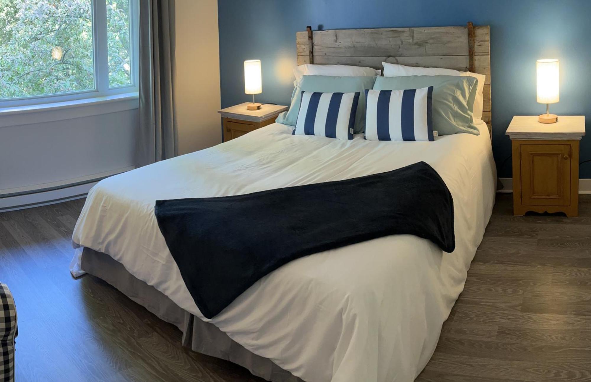 Rester Vivant Chambres D'Hotes Saint-Jean-Port-Joli Esterno foto